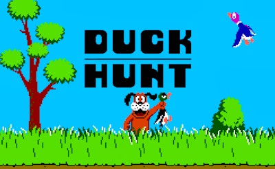 Duck Hunt Nes 🕹️ Play Now on GamePix