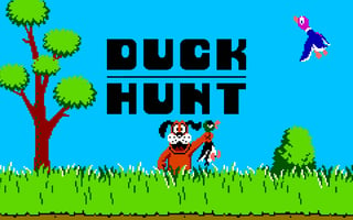 Duck Hunt NES