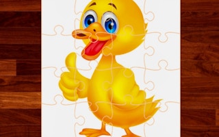 Duck Puzzle Challenge game cover