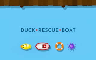 Duck Rescue Boat