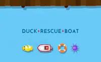 Duck Rescue Boat