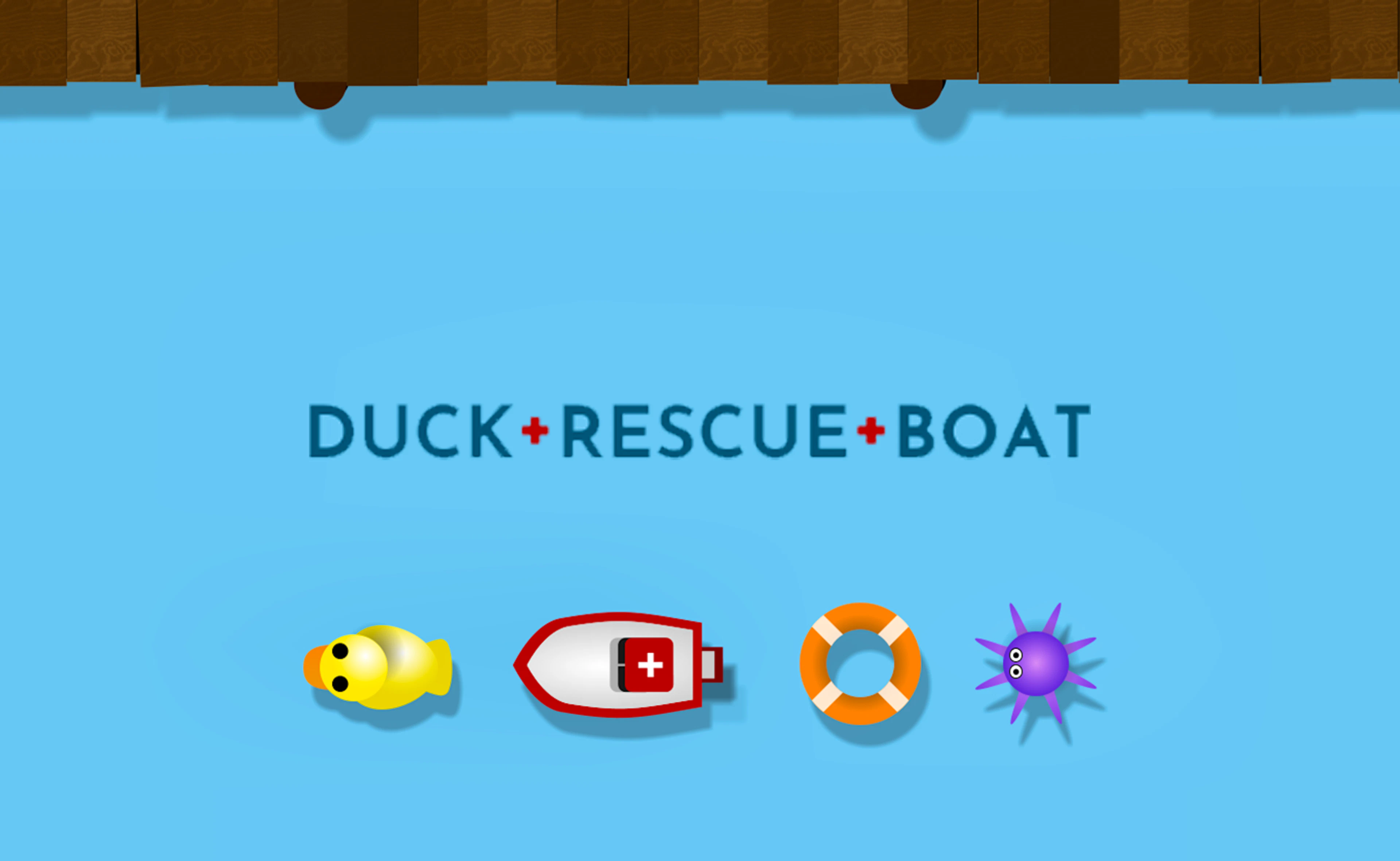 Duck Rescue Boat