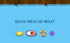 Duck Rescue Boat