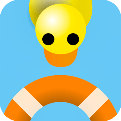 Duck Rescue Boat By Gamepix