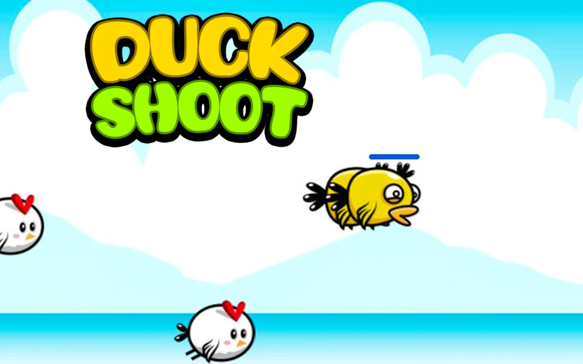 Duck Shoot 🕹️ Play Now on GamePix
