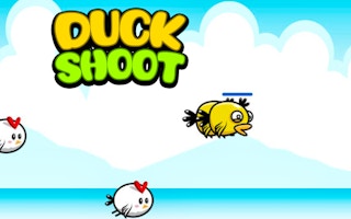 Duck Shoot game cover