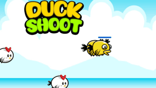 Duck Shoot game cover