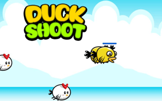 Duck Shoot game cover