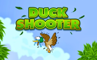 Duck Shooter Game