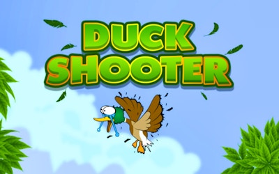 Duck Shooter Game 🕹️ Pelaa nyt GamePixillä
