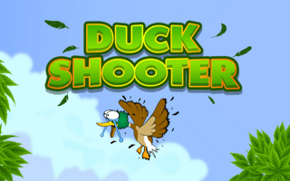 Duck Shooter Game game cover
