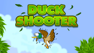 Duck Shooter Game