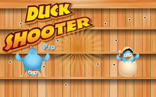 Juega gratis a Duck Shooter Pro