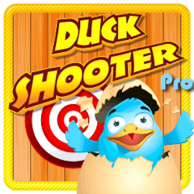 Duck Shooter Pro By Gamepix