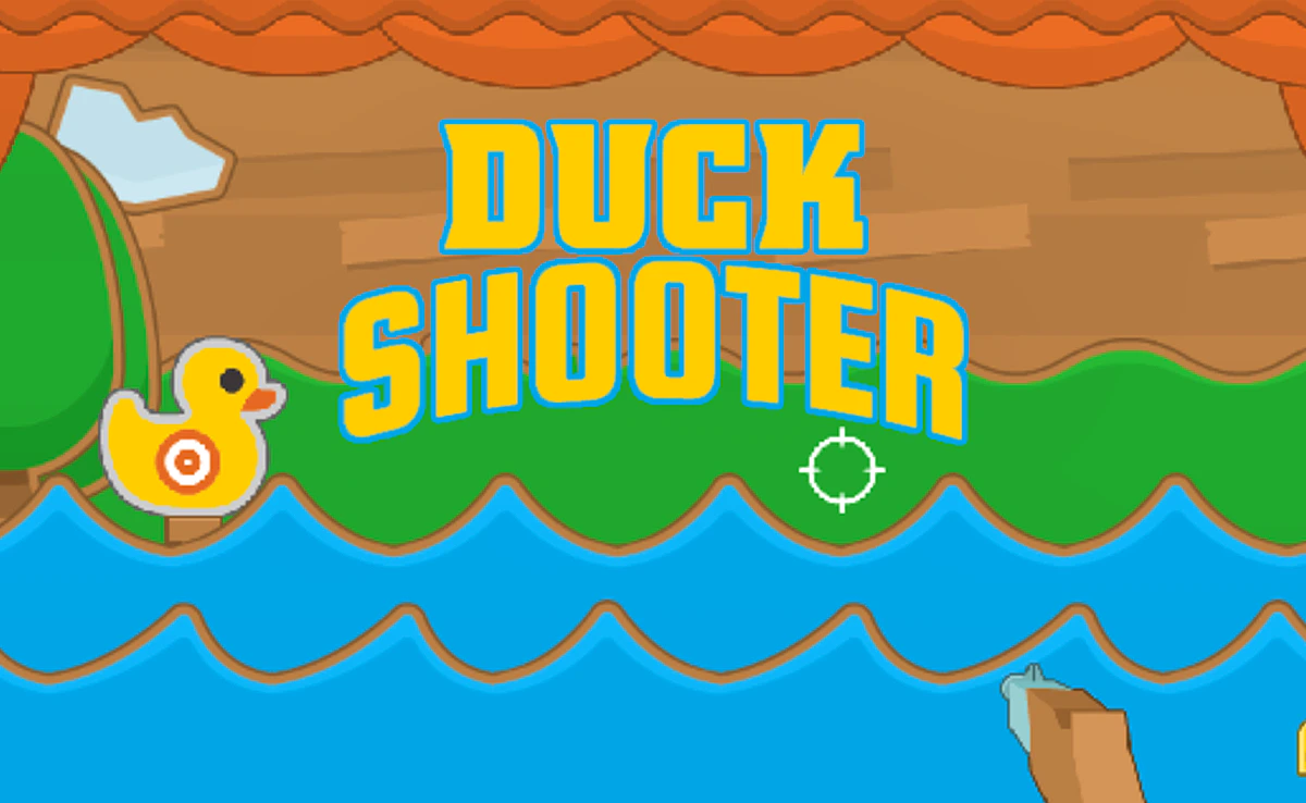Play Duck Shooter — free online Skill game
