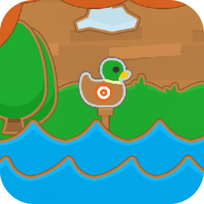 Duck Shooter By Gamepix