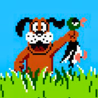 Duckhunt By Gamepix