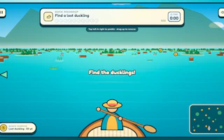 Duckling Lake