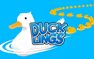 Ducklings.io game cover