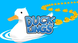 Ducklings.io game cover