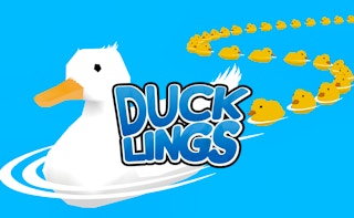 Ducklings.io game cover