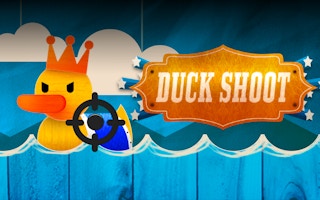 Duck Shoot! game cover