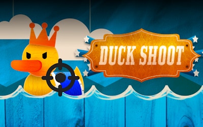 Duck Shoot! 🕹️ Play Now on GamePix