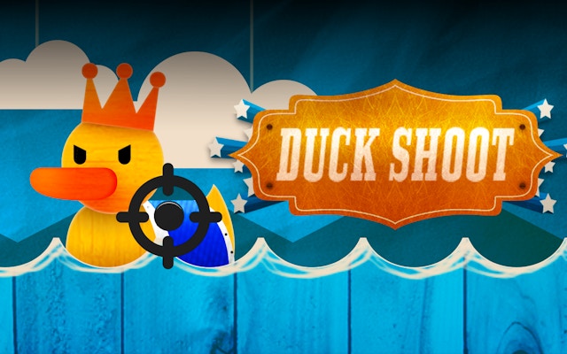 Ducks Shoot