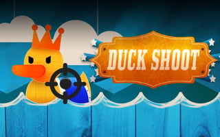 Duck Shoot! game cover