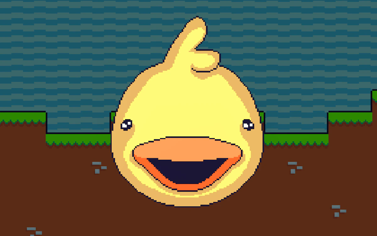 Play DuckWAK — free online Adventure game