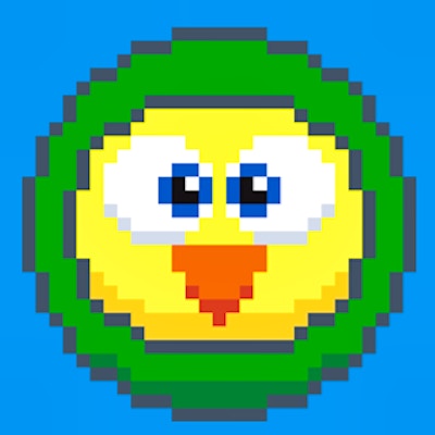 DuckyFly Go! By Gamepix