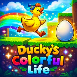 Duckys Colorful Life