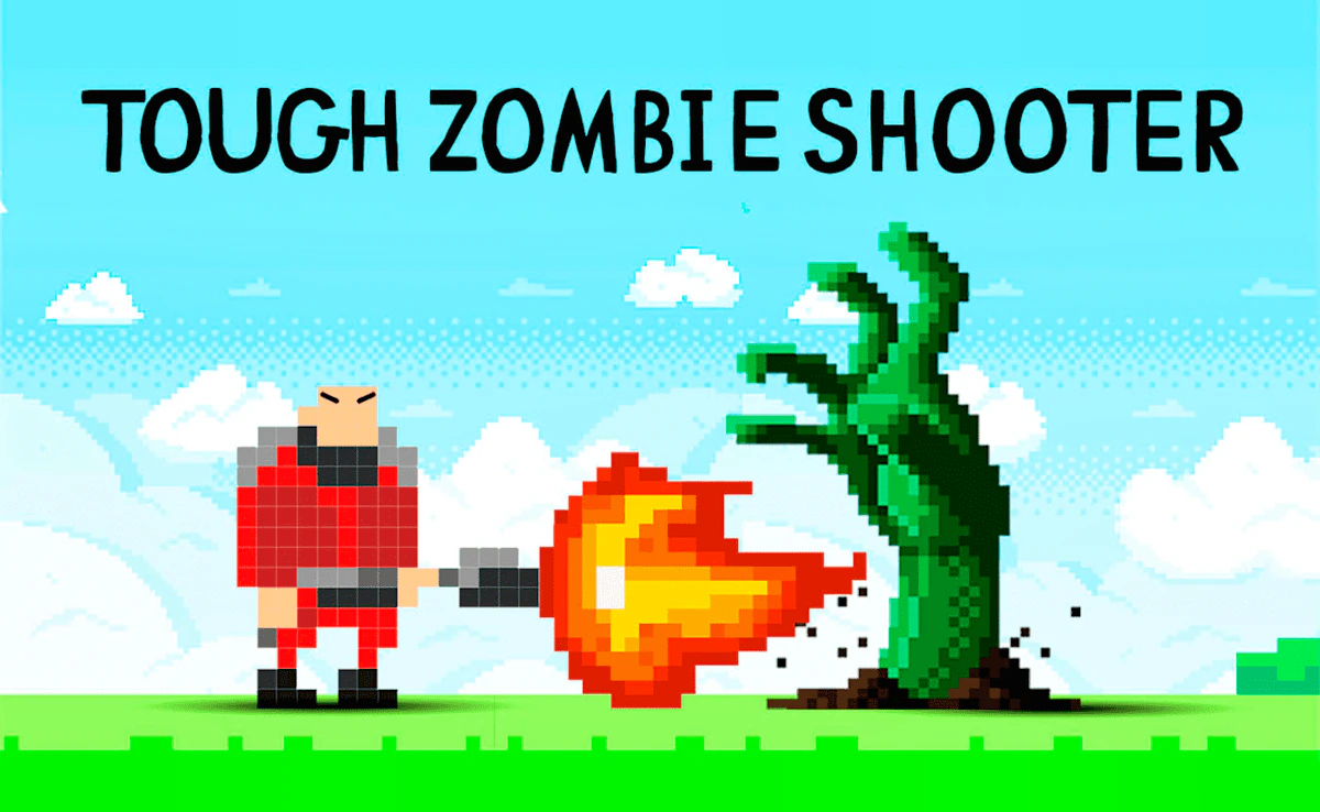 Play Dudes vs. Zombies — free online Adventure game