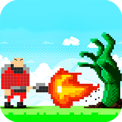 Dudes vs. Zombies By Gamepix