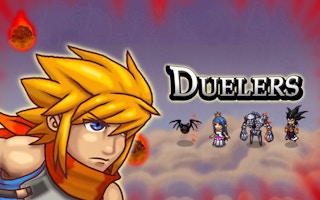 Duelers game cover