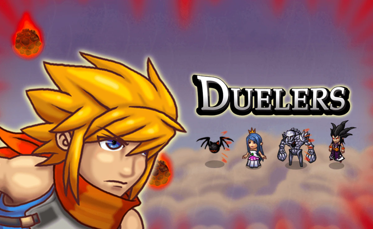 Play Duelers — free online Adventure game