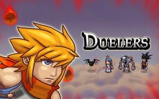 Duelers game cover