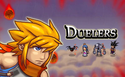 Duelers cover art