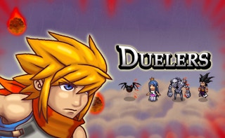 Duelers game cover