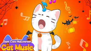 Image for Duet Cats Halloween Cat Music