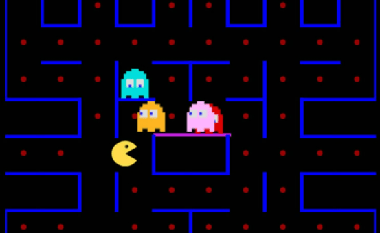 How to play with friends - PAC-MAN 99