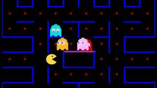 Dumb Pacman game cover