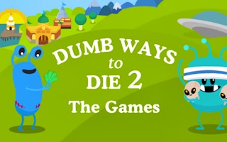 Dumb Ways To Die 2: The Games