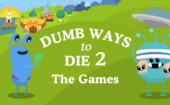 Dumb Ways To Die 2: The Games 🕹️ Play Now on GamePix