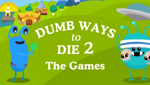 Dumb Ways To Die 2: The Games 🕹️ Play Now on GamePix