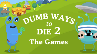 Dumb Ways To Die 2: The Games game cover