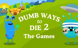 Dumb Ways to Die 2: The Games