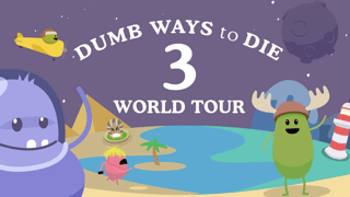 Dumb Ways To Die 3: World Tour