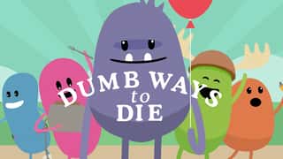 Dumb Ways To Die: Original game cover