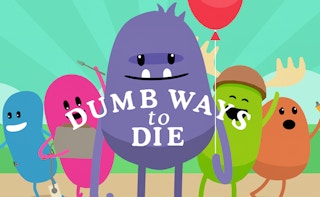 Dumb Ways To Die: Original game cover